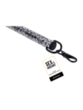 Sportsheets Sex and Mischief Lace Bondage Spreader Bar Cuffs And Restraints